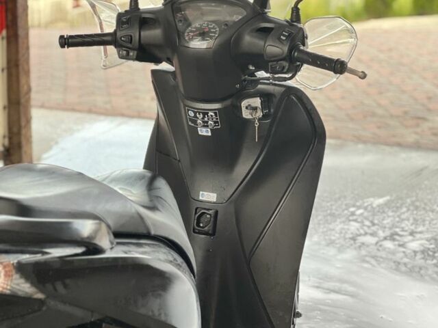 Хонда SH 125, об'ємом двигуна 0.13 л та пробігом 0 тис. км за 1342 $, фото 4 на Automoto.ua
