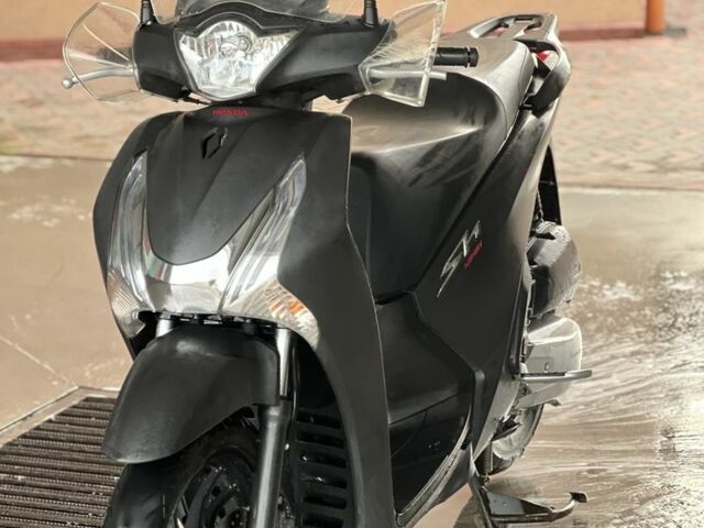 Хонда SH 125, об'ємом двигуна 0.13 л та пробігом 0 тис. км за 1342 $, фото 1 на Automoto.ua