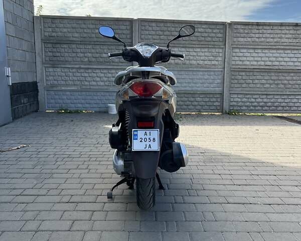 Хонда SH 125, об'ємом двигуна 0 л та пробігом 24 тис. км за 2800 $, фото 3 на Automoto.ua