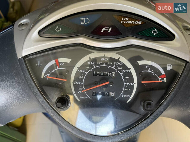 Хонда SH 125, объемом двигателя 0 л и пробегом 16 тыс. км за 900 $, фото 1 на Automoto.ua