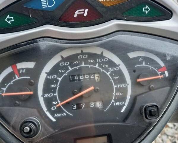 Хонда SH 150, объемом двигателя 0 л и пробегом 15 тыс. км за 800 $, фото 1 на Automoto.ua