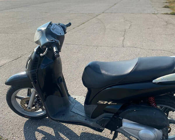 Хонда SH 150, объемом двигателя 0 л и пробегом 6 тыс. км за 600 $, фото 1 на Automoto.ua