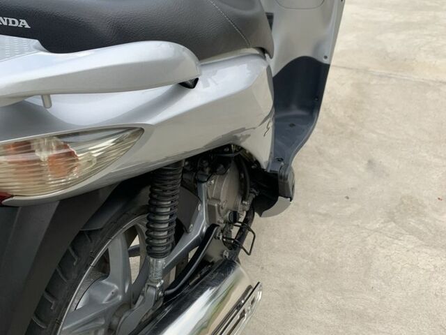 Хонда SH 150, об'ємом двигуна 0.15 л та пробігом 0 тис. км за 1500 $, фото 8 на Automoto.ua