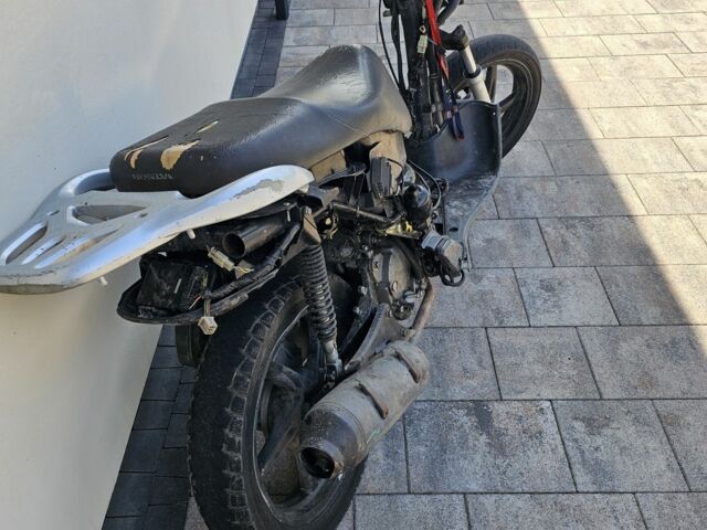 Хонда SH 150, об'ємом двигуна 0.15 л та пробігом 0 тис. км за 350 $, фото 1 на Automoto.ua