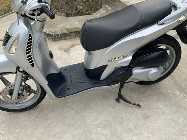 Хонда SH 150, об'ємом двигуна 0.15 л та пробігом 0 тис. км за 1500 $, фото 6 на Automoto.ua