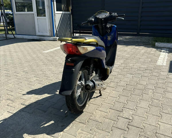 Хонда SH 150, объемом двигателя 0.15 л и пробегом 1 тыс. км за 1000 $, фото 5 на Automoto.ua
