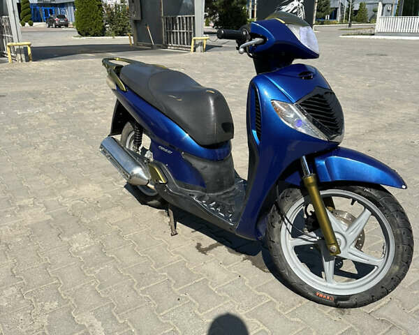 Хонда SH 150, объемом двигателя 0.15 л и пробегом 1 тыс. км за 1000 $, фото 7 на Automoto.ua