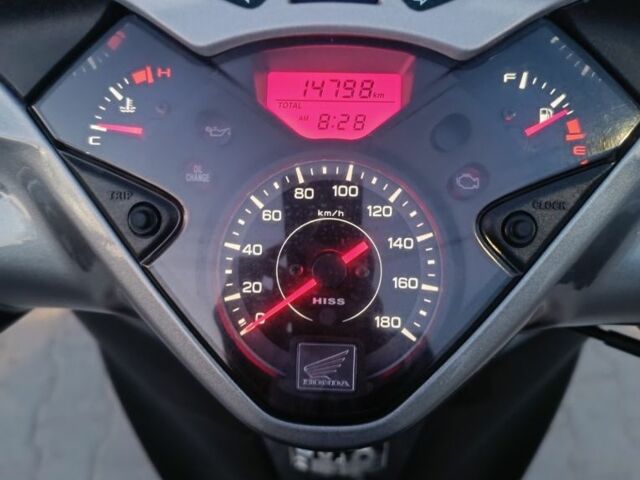 Хонда SH 300i, объемом двигателя 0.28 л и пробегом 0 тыс. км за 2088 $, фото 9 на Automoto.ua