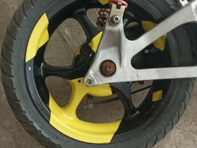 Хонда СН, объемом двигателя 0 л и пробегом 0 тыс. км за 23 $, фото 7 на Automoto.ua