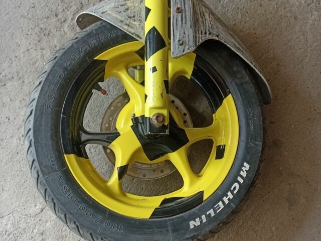 Хонда СН, объемом двигателя 0 л и пробегом 0 тыс. км за 23 $, фото 4 на Automoto.ua