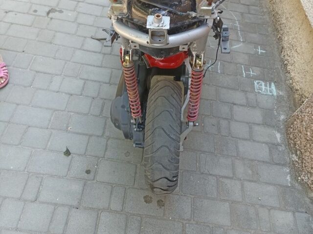 Хонда СН, объемом двигателя 0 л и пробегом 0 тыс. км за 23 $, фото 1 на Automoto.ua