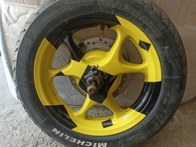 Хонда СН, объемом двигателя 0 л и пробегом 0 тыс. км за 23 $, фото 5 на Automoto.ua