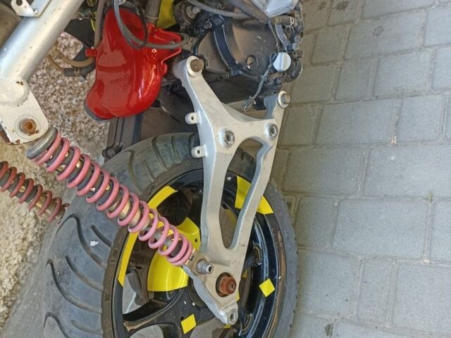 Хонда СН, объемом двигателя 0 л и пробегом 0 тыс. км за 23 $, фото 3 на Automoto.ua