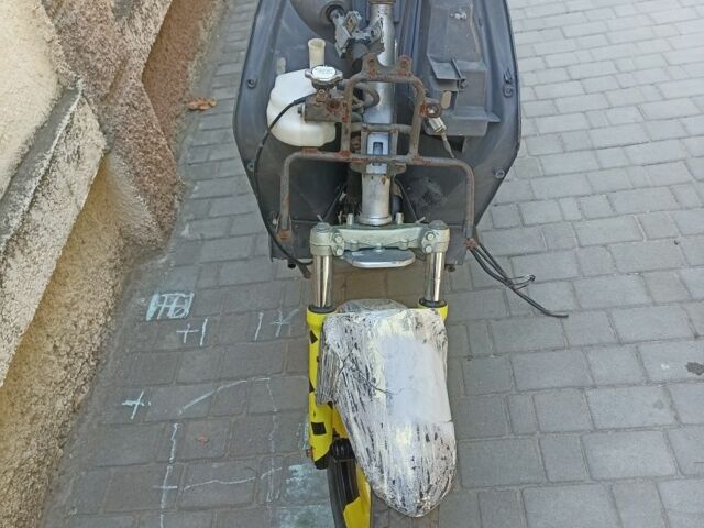 Хонда СН, объемом двигателя 0 л и пробегом 0 тыс. км за 23 $, фото 2 на Automoto.ua