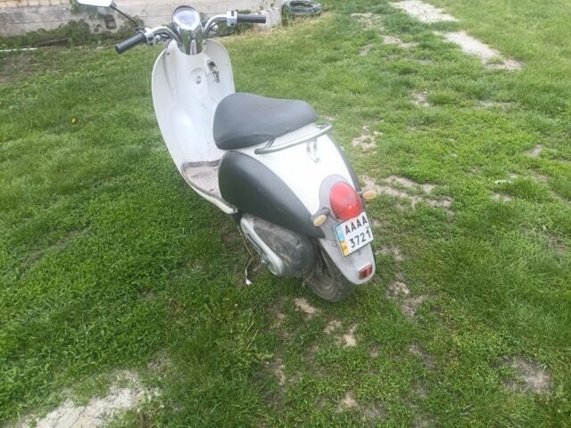 Хонда Скупи, объемом двигателя 0 л и пробегом 0 тыс. км за 356 $, фото 1 на Automoto.ua