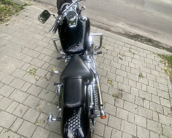 Чорний Хонда Shadow 400, об'ємом двигуна 0 л та пробігом 43 тис. км за 4500 $, фото 5 на Automoto.ua
