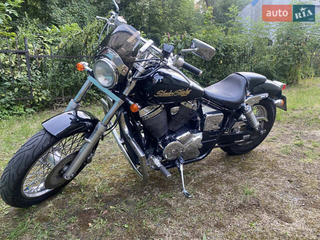Чорний Хонда Shadow 400, об'ємом двигуна 0 л та пробігом 43 тис. км за 4500 $, фото 2 на Automoto.ua