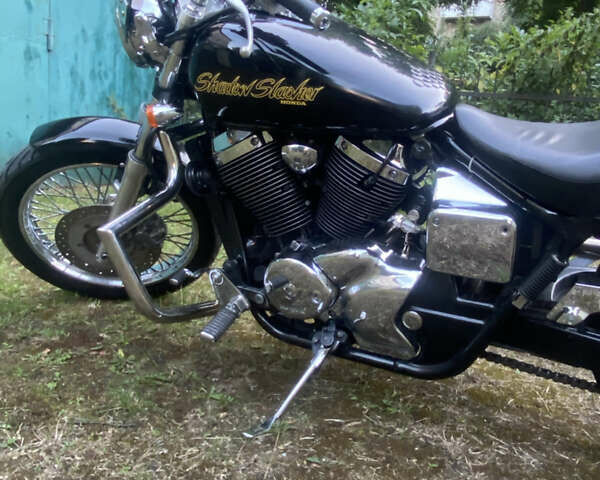 Чорний Хонда Shadow 400, об'ємом двигуна 0 л та пробігом 43 тис. км за 4500 $, фото 4 на Automoto.ua