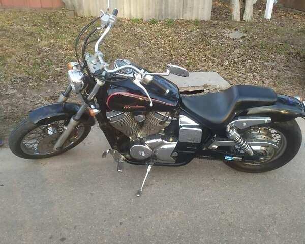 Черный Хонда Shadow 400, объемом двигателя 0.4 л и пробегом 54 тыс. км за 3300 $, фото 8 на Automoto.ua