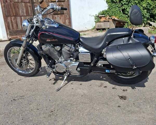 Черный Хонда Shadow 400, объемом двигателя 0.4 л и пробегом 54 тыс. км за 3300 $, фото 3 на Automoto.ua