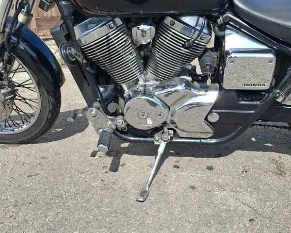 Черный Хонда Shadow 400, объемом двигателя 0.4 л и пробегом 54 тыс. км за 3300 $, фото 6 на Automoto.ua