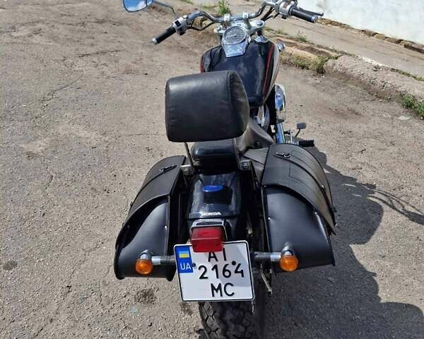 Черный Хонда Shadow 400, объемом двигателя 0.4 л и пробегом 54 тыс. км за 3300 $, фото 7 на Automoto.ua