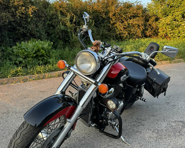 Черный Хонда Shadow 400, объемом двигателя 0.4 л и пробегом 56 тыс. км за 3300 $, фото 12 на Automoto.ua