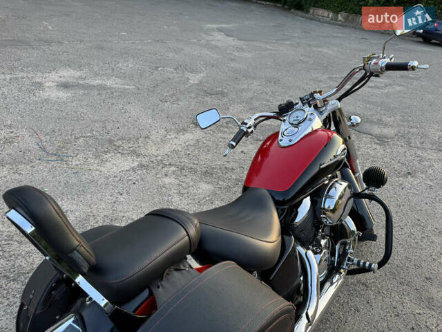 Черный Хонда Shadow 400, объемом двигателя 0.4 л и пробегом 56 тыс. км за 3300 $, фото 8 на Automoto.ua