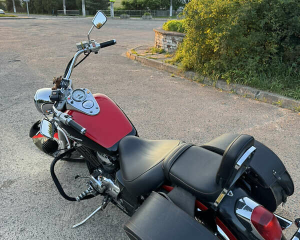 Черный Хонда Shadow 400, объемом двигателя 0.4 л и пробегом 56 тыс. км за 3300 $, фото 5 на Automoto.ua