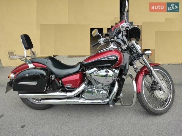 Хонда Shadow 400 2011 в Виннице на Automoto.ua Красный Хонда Shadow 400, объемом двигателя 0.4 л и пробегом 30 тыс. км за 4500 $, фото 1 на Automoto.ua