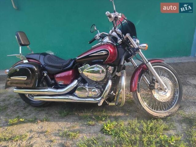 Хонда Shadow 400 2011 в Виннице на Automoto.ua Красный Хонда Shadow 400, объемом двигателя 0.4 л и пробегом 30 тыс. км за 4500 $, фото 3 на Automoto.ua
