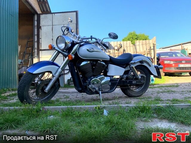 Хонда Shadow 400, об'ємом двигуна 0.4 л та пробігом 1 тис. км за 2800 $, фото 1 на Automoto.ua