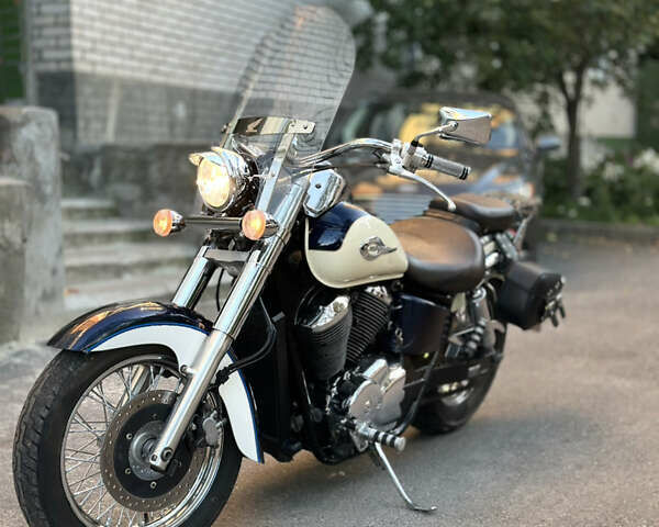 Хонда Shadow 400, объемом двигателя 0.4 л и пробегом 29 тыс. км за 3100 $, фото 2 на Automoto.ua