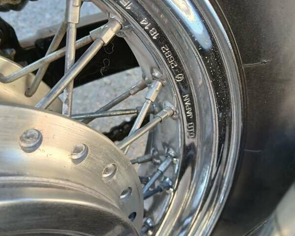 Хонда Shadow 400, об'ємом двигуна 0 л та пробігом 12 тис. км за 3950 $, фото 4 на Automoto.ua