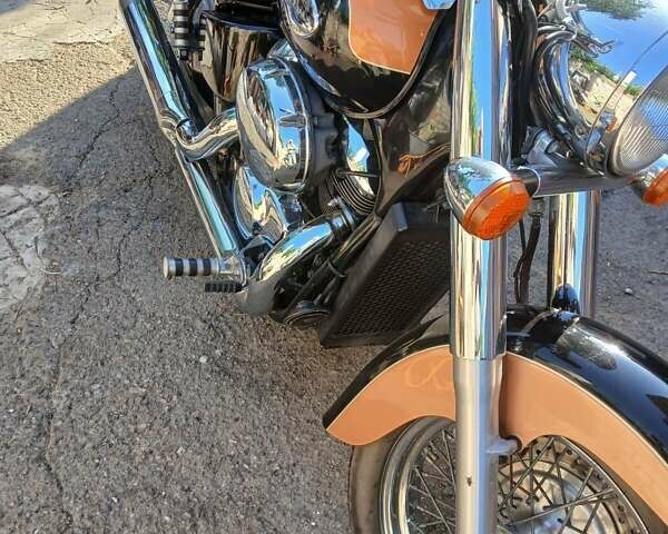 Хонда Shadow 400, об'ємом двигуна 0 л та пробігом 12 тис. км за 3950 $, фото 9 на Automoto.ua