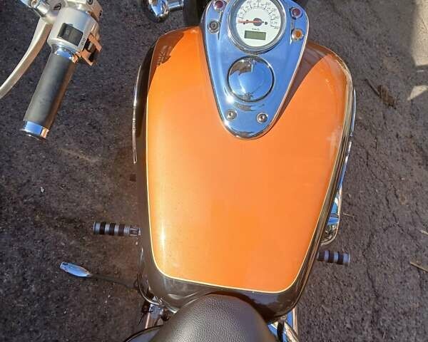 Хонда Shadow 400, об'ємом двигуна 0 л та пробігом 12 тис. км за 3950 $, фото 5 на Automoto.ua
