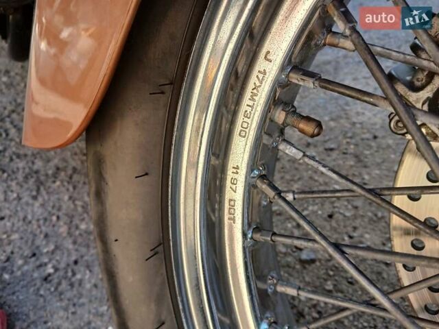 Хонда Shadow 400, об'ємом двигуна 0 л та пробігом 12 тис. км за 3950 $, фото 1 на Automoto.ua