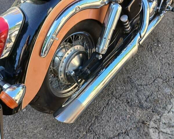 Хонда Shadow 400, об'ємом двигуна 0 л та пробігом 12 тис. км за 3950 $, фото 7 на Automoto.ua