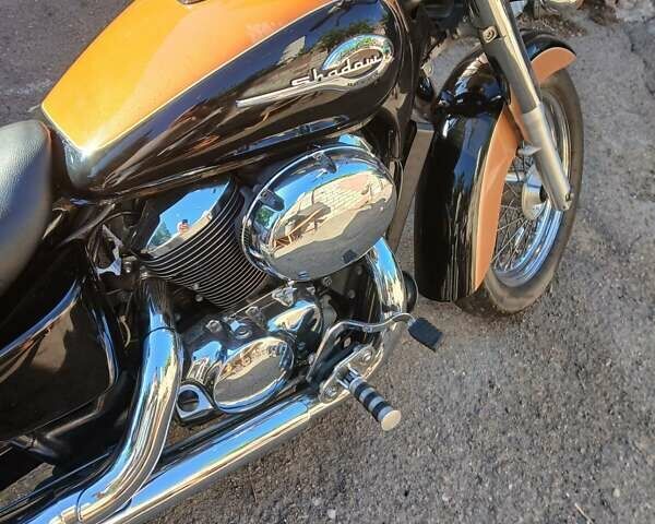 Хонда Shadow 400, об'ємом двигуна 0 л та пробігом 12 тис. км за 3950 $, фото 6 на Automoto.ua
