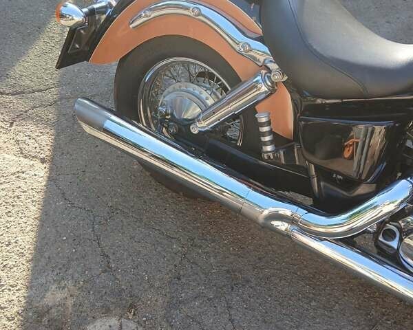 Хонда Shadow 400, об'ємом двигуна 0 л та пробігом 12 тис. км за 3950 $, фото 8 на Automoto.ua