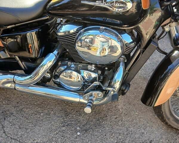 Хонда Shadow 400, об'ємом двигуна 0 л та пробігом 12 тис. км за 3950 $, фото 10 на Automoto.ua