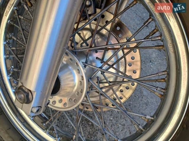 Хонда Shadow 400, об'ємом двигуна 0 л та пробігом 12 тис. км за 3950 $, фото 3 на Automoto.ua