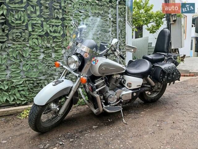 Хонда Shadow 400, объемом двигателя 0 л и пробегом 50 тыс. км за 4300 $, фото 7 на Automoto.ua