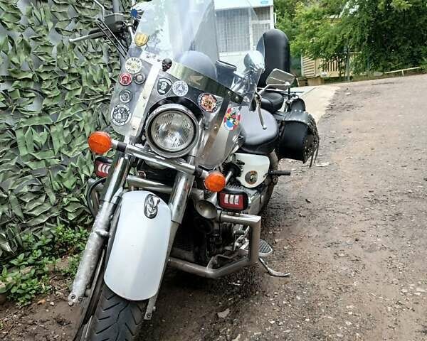 Хонда Shadow 400, объемом двигателя 0 л и пробегом 50 тыс. км за 4300 $, фото 8 на Automoto.ua