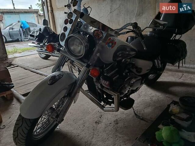 Хонда Shadow 400, объемом двигателя 0 л и пробегом 50 тыс. км за 4300 $, фото 2 на Automoto.ua
