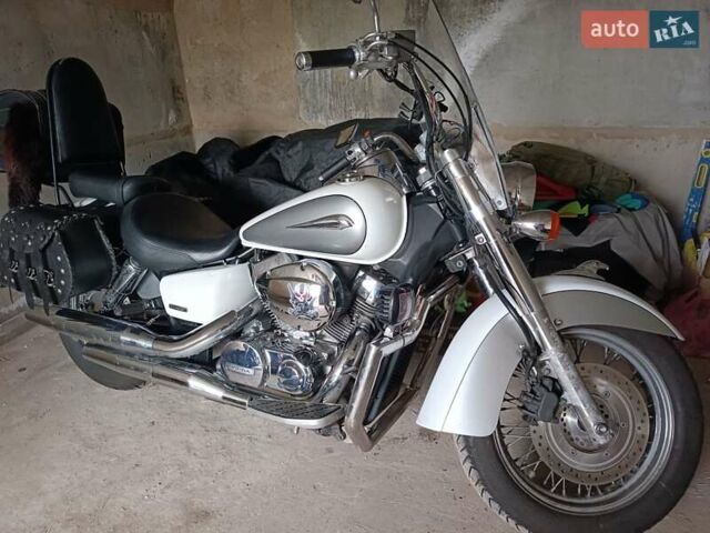 Хонда Shadow 400, объемом двигателя 0 л и пробегом 50 тыс. км за 4300 $, фото 4 на Automoto.ua