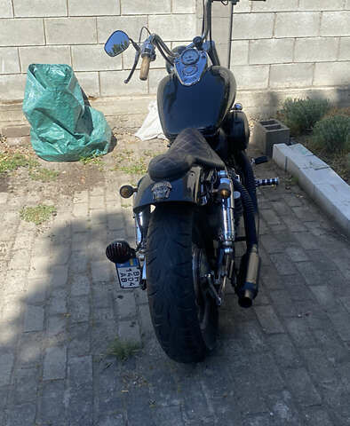 Хонда Shadow 400, объемом двигателя 0 л и пробегом 37 тыс. км за 2800 $, фото 2 на Automoto.ua