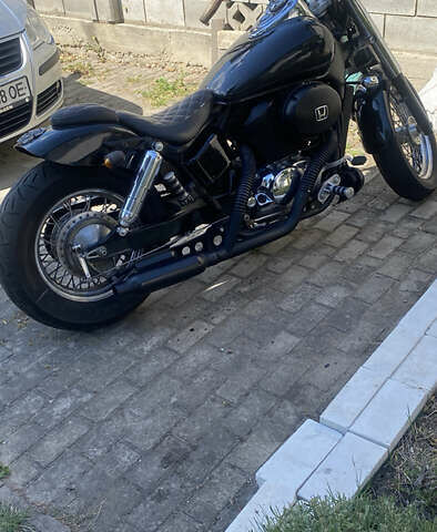 Хонда Shadow 400, объемом двигателя 0 л и пробегом 37 тыс. км за 2800 $, фото 1 на Automoto.ua