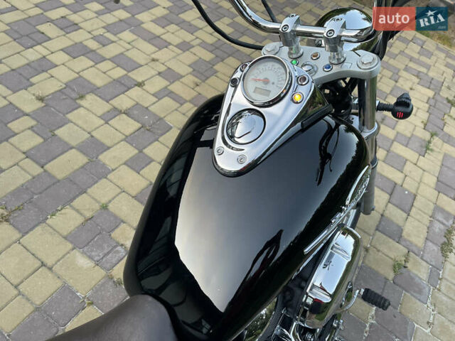 Хонда Shadow 400, об'ємом двигуна 0.4 л та пробігом 15 тис. км за 2800 $, фото 14 на Automoto.ua