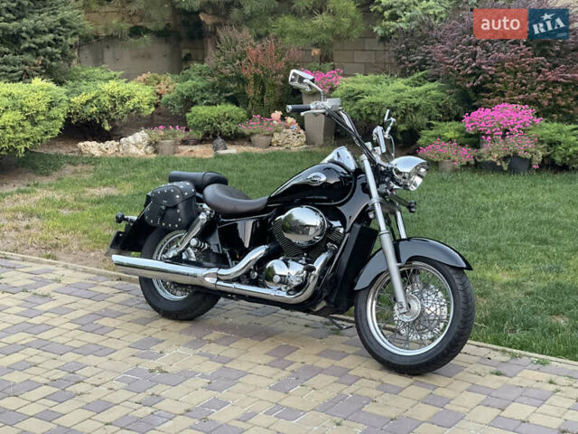 Хонда Shadow 400, об'ємом двигуна 0.4 л та пробігом 15 тис. км за 2800 $, фото 1 на Automoto.ua
